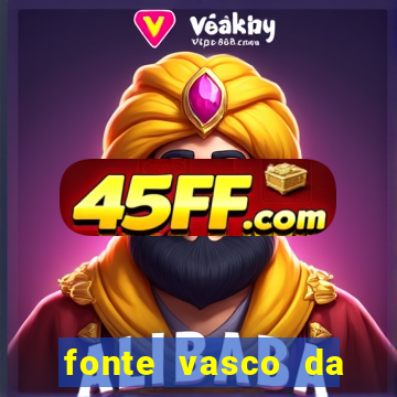 fonte vasco da gama dafont